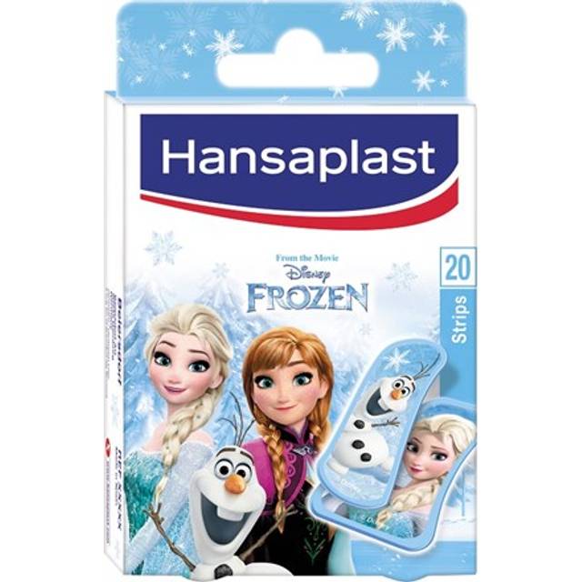 Hansaplast  First Aid Kit Frozen II Children&#39;s Dressings 20 units