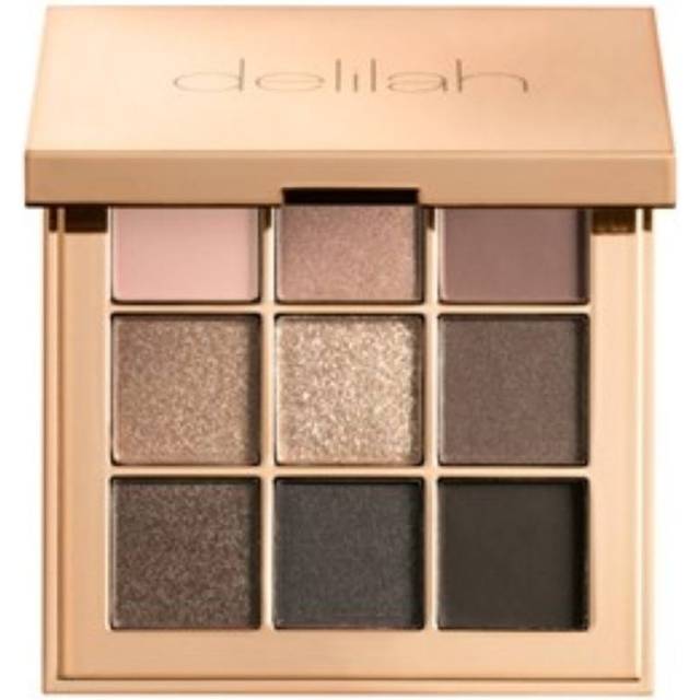 delilah Colour Intense Eyeshadow Palette - Jezebel