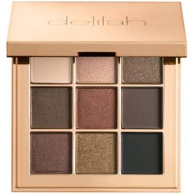 delilah Colour Intense Eyeshadow Palette - Damsel