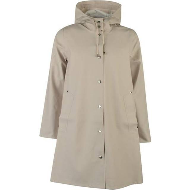 Mosebacke Raincoat Light Sand (XXS)
