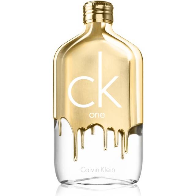 Calvin Klein Ck One Gold 200ml Eau De Toilette Spray