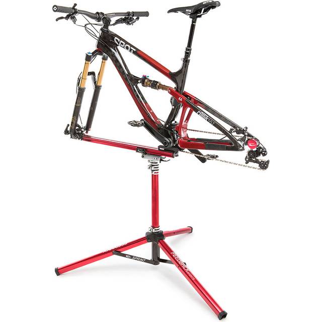 Feedback Sports Sprint Workstand - Red