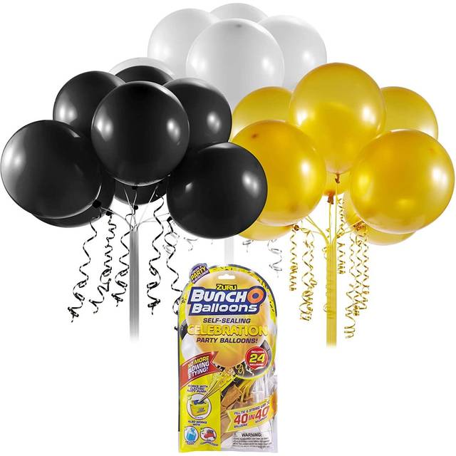 Bunch O Balloons Party Balloons - Celebration In Cdu Pk10