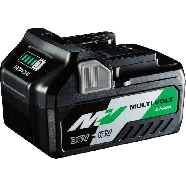 6.0ah For Hikoki Hikbsl36b18 Bsl36b18 Multi Volt Battery 18v/36v 3.0ah Li-ion Uk