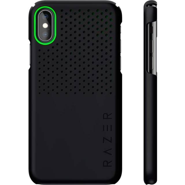 Razer Arctech fodral för iPhone SMAL iPhone XS Max Vitt