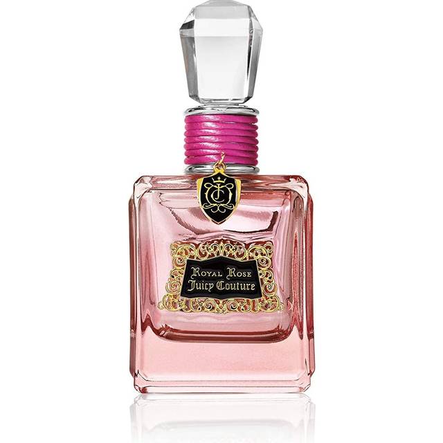 Juicy Couture Royal Rose Perfume 100 ml EDP Spray for Women (100 ml)