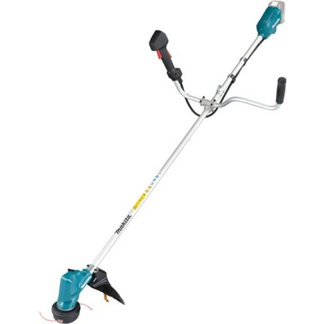 Makita DUR190U 18v LXT Cordless Brushless Brush Cutter 300mm No Batteries No Battery Charger