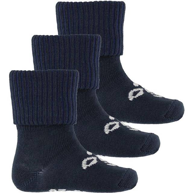 Baby socks Hummel sora (x3) - Bleu