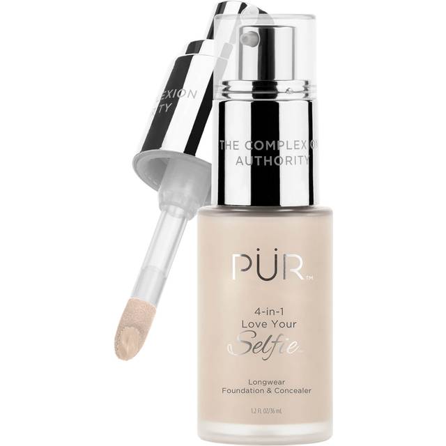 PÜR Love Your Selfie Liquid Foundation LN6 30 ml - Multi