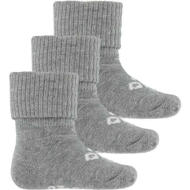 Baby socks Hummel sora (x3) - Gris