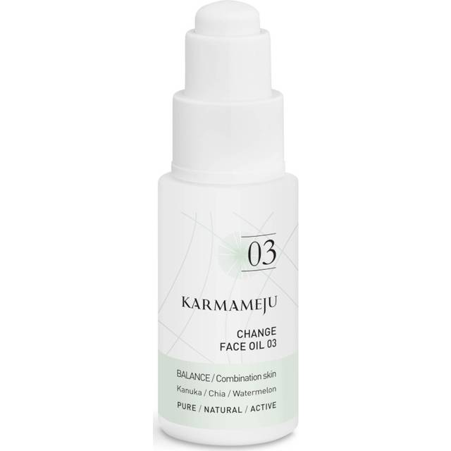 Karmameju Change Face Oil 03 40ml