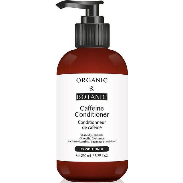 Dr Botanicals Organic & Botanic Caffeine Conditioner 250ml