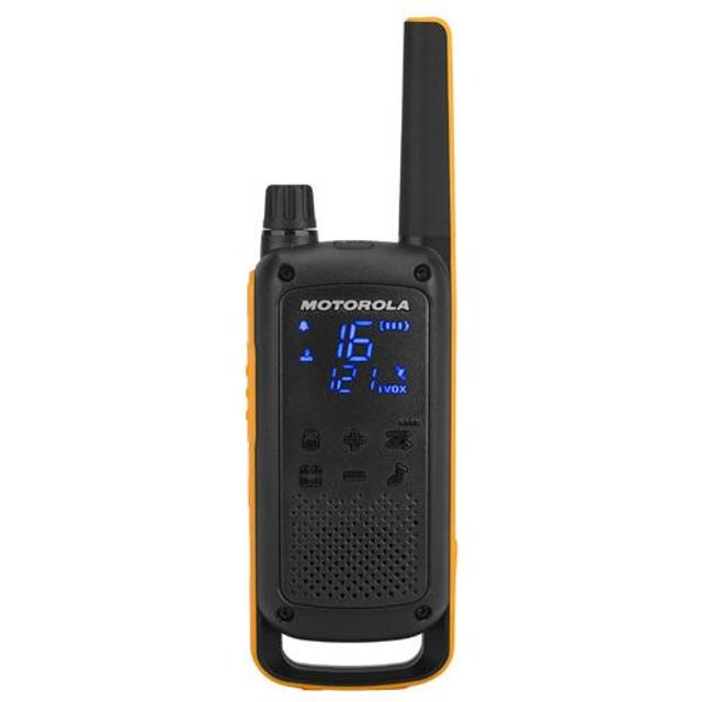 Motorola Talkabout T82 UK Extreme RSM Twin Pack