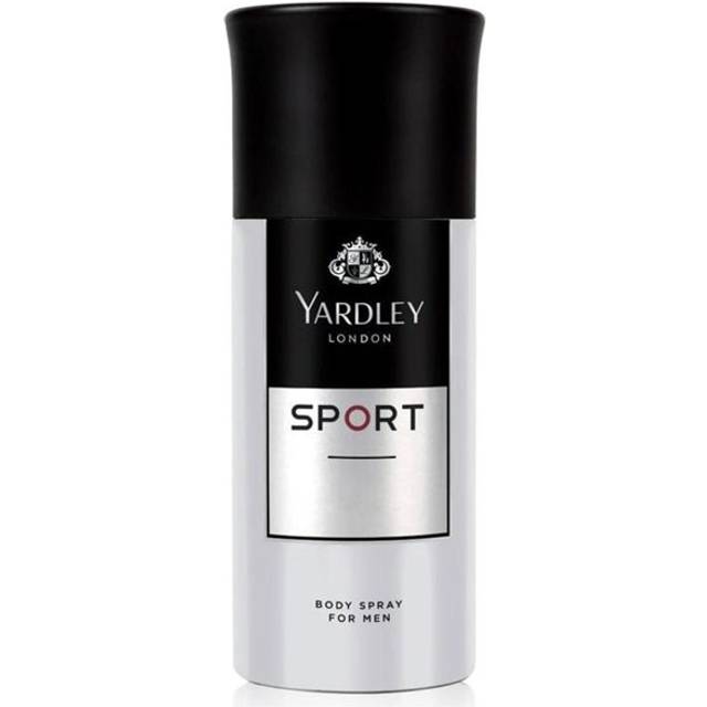 Yardley Sport Body Spray 150ml