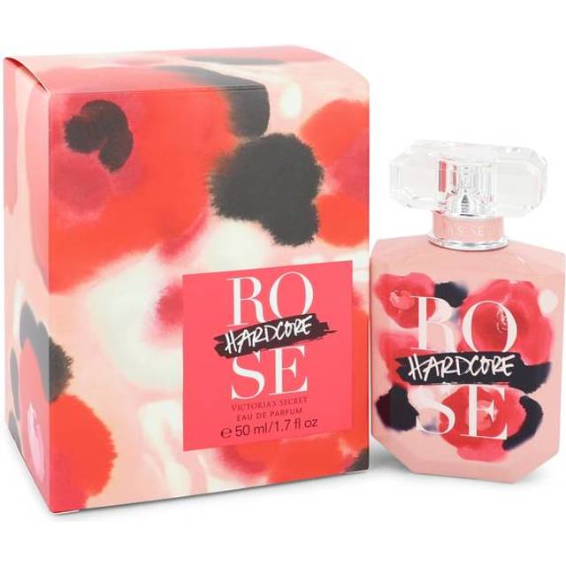 Victoria's Secret Hardcore Rose Perfume 50 ml EDP Spray for Women (50 ml)