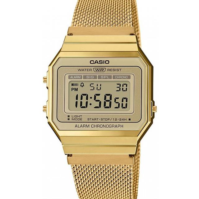 Casio A700WEMG-9AEF Classic Collection Unisex Uhr 33mm 3ATM