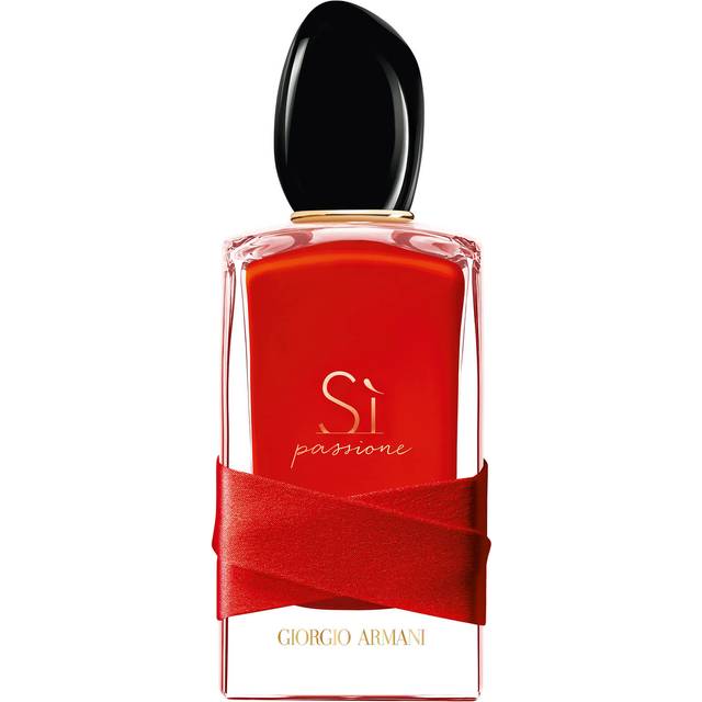 Giorgio Armani Si Passione Red Maestro For Her 100ml Eau De Parfum