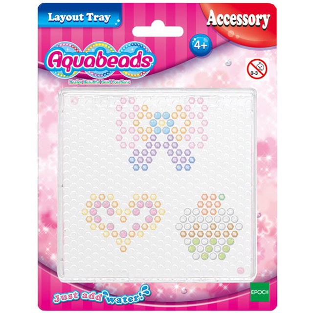 Aquabeads Layout Tray