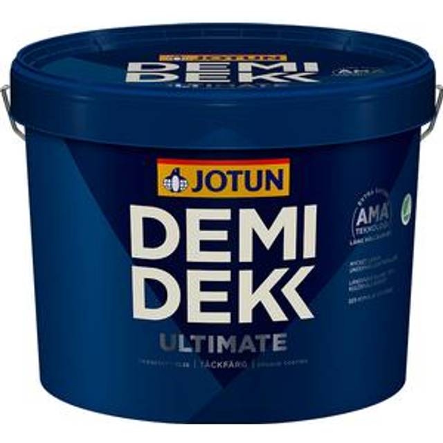 Demidekk Ultimate Täckfärg, Jotun