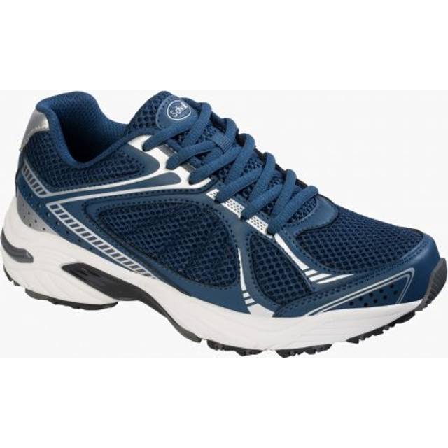Scholl New Sprinter sneakers (dam) - Navy, 37
