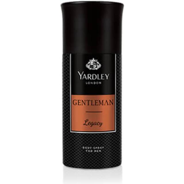 Yardley London Yardley Gentleman Legacy Body Spray 150ml