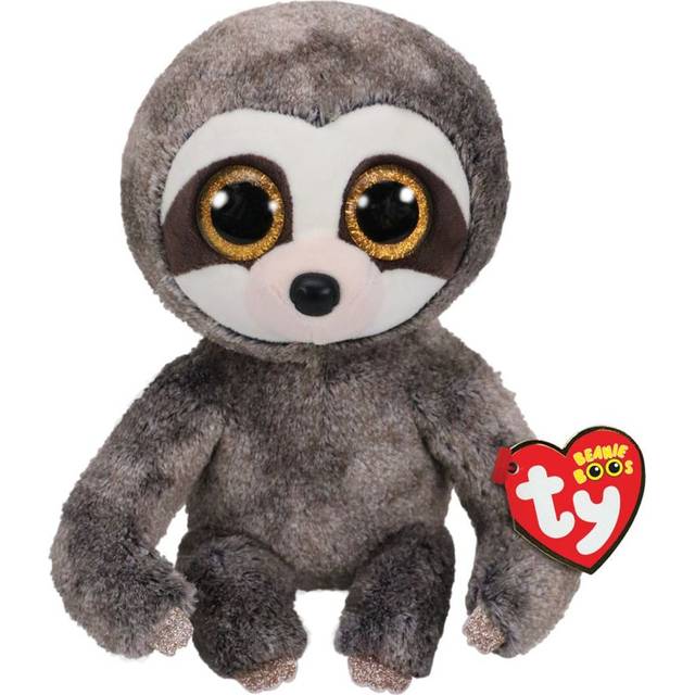 TY 1607-36417 sengångare – beanie boos flerfärgad 23 cm
