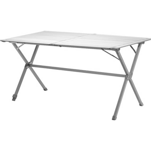 Campingbord 140x81x70 cm