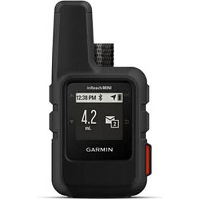 Garmin inReach Mini Compact Satellite Communicator - Black
