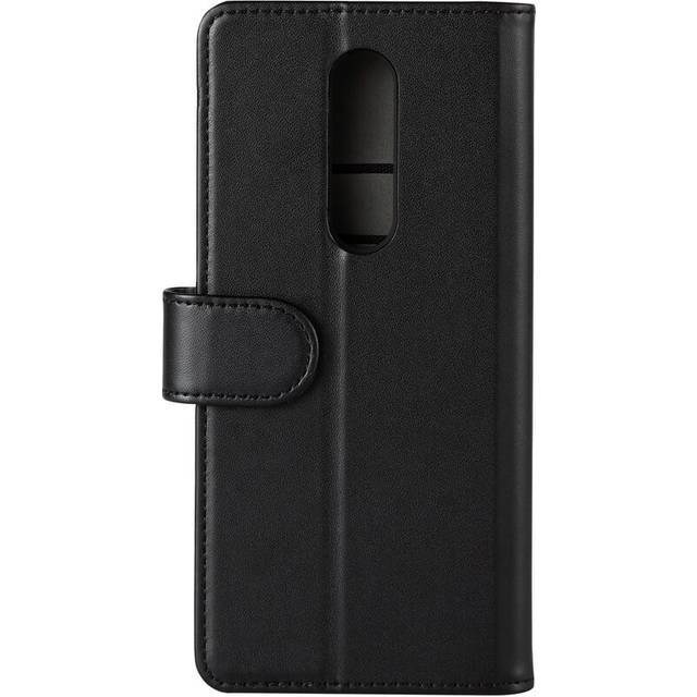 Gear OnePlus 8 plånboksfodral (svart)