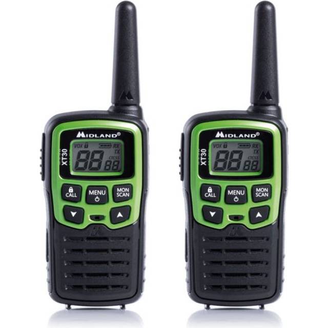 Midland XT30 Twin Walkie Talkies