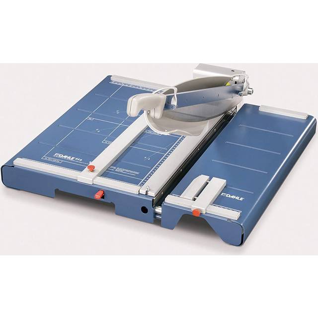 Dahle 868 Guillotine 460mm Cutting Length 3.5mm Capacity 00868-04505