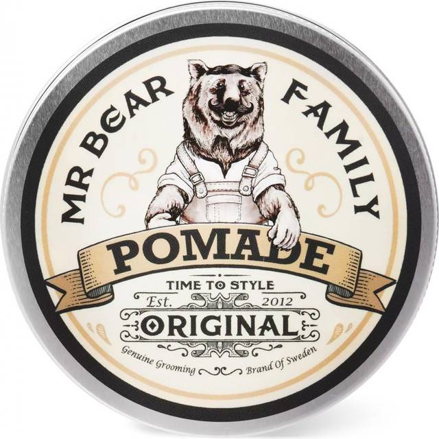 Mr Bear Family Pomade Original (100g)