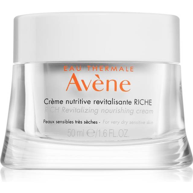 Avène - Face Rich Revitalizing Nourishing Cream 50ml for Women