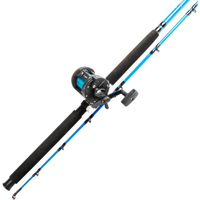 Fladen Combo Fission Blue Boat 30 180cm 30-40Lbs