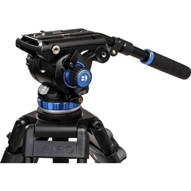 Benro Video Head S6 Pro Version