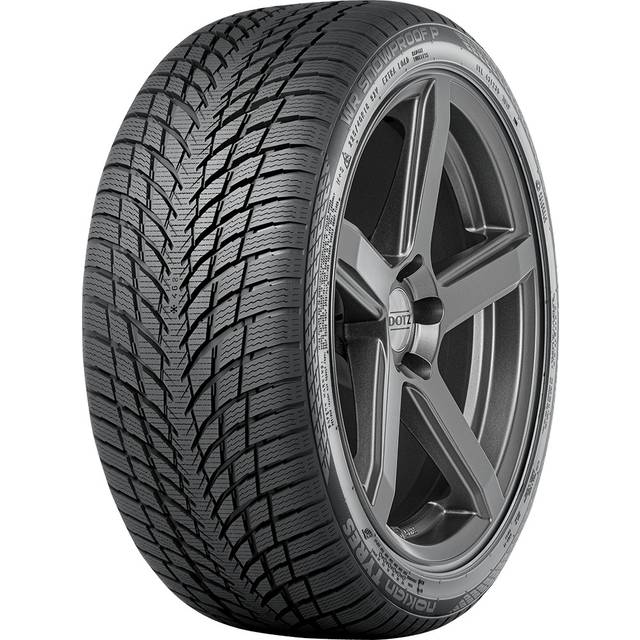 Nokian Tyres WR Snowproof P 245/45R17 99V XL