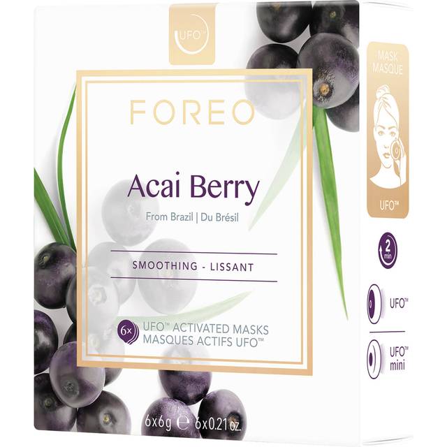 UFO Masks Acai Berry