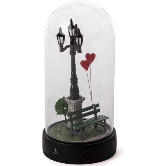 Seletti - My Little Valentine Table Lamp
