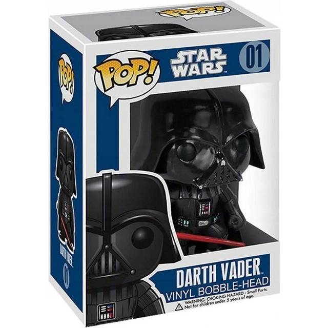 Funko Pop! Star Wars #01 Darth Vader
