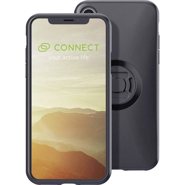 SP Connect för smartphone case - iPhone XS/X Svart ONESIZE