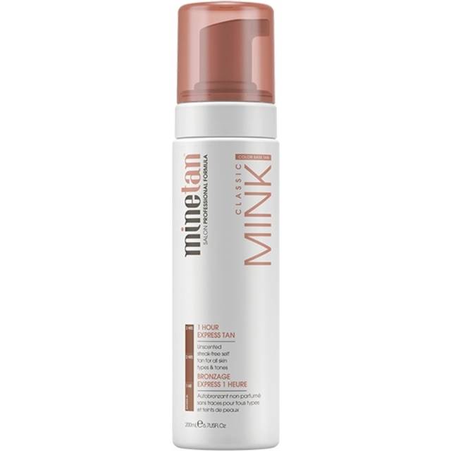 Minetan Mink Self Tan Foam 200ml
