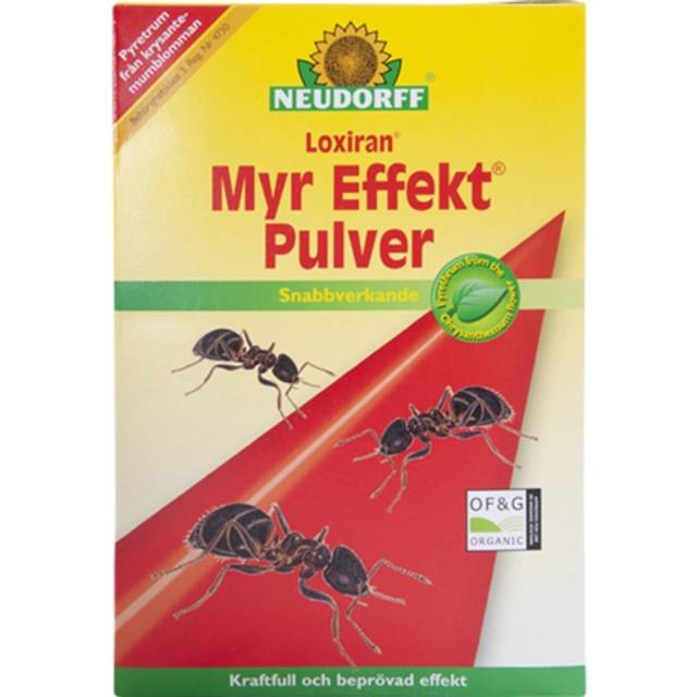 Neudorff Myr Effekt pulver, 2,5 kg
