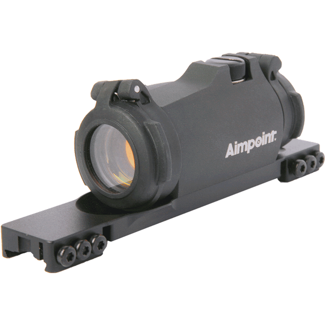 Micro® H-2 2 MOA - Rödpunktsikte med QD fäste för Tikka T3/T3x