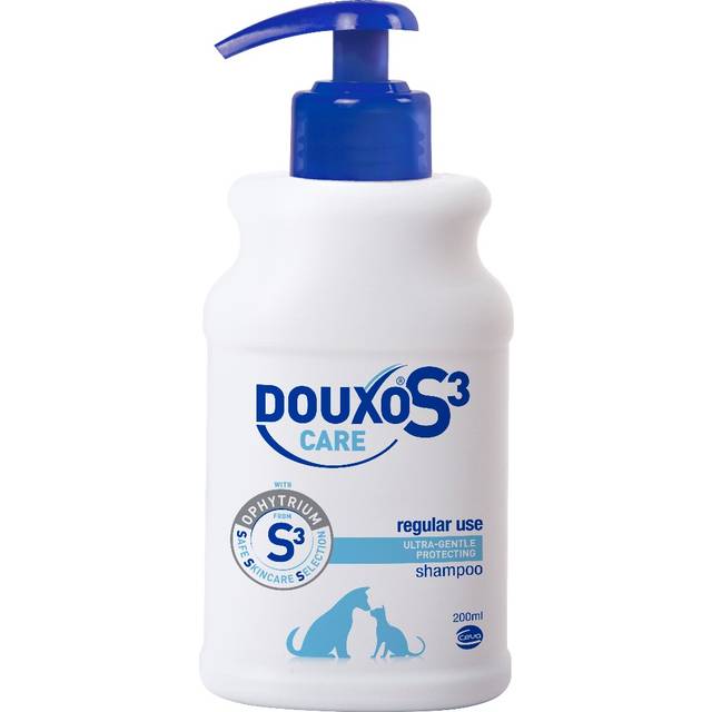 DOUXO S3 Care Schampo 200 ml