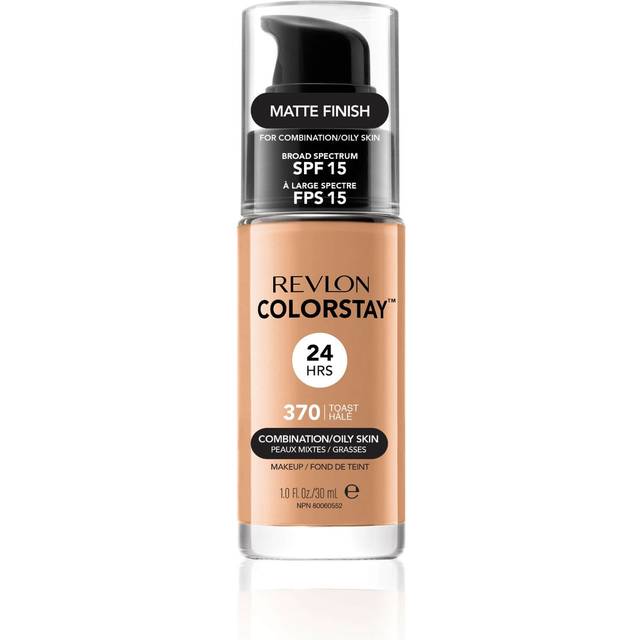 Revlon Colorstay Foundation Long Wear Makeup Combination/Oily Skin Toast 30 ml