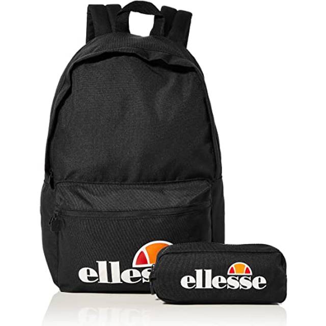 Backpack Ellesse Rolby Backpack Black Universal (Universal)