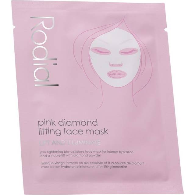 Rodial Pink Diamond Instant Lifting Face Mask 20g