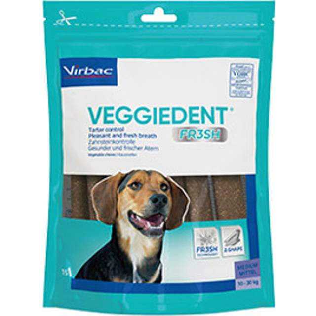 Virbac VeggieDent FR3SH M 15 st