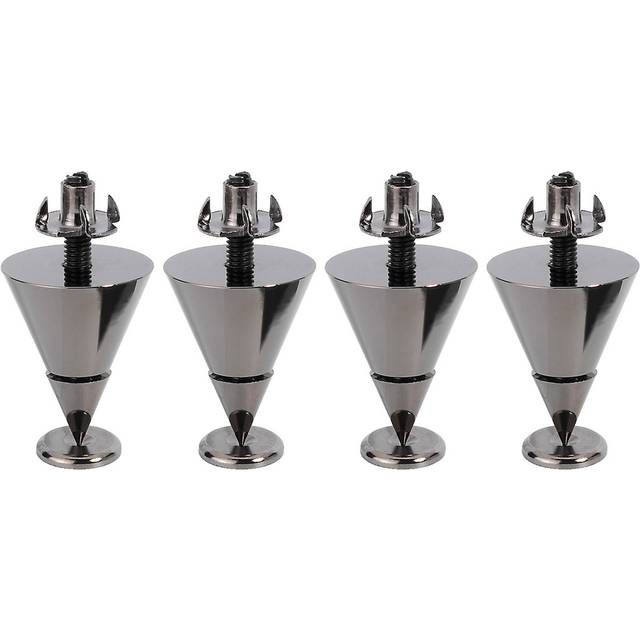 Monacor SPS-30/SC Kraftiga Högtalarspikes (4st/fp)
