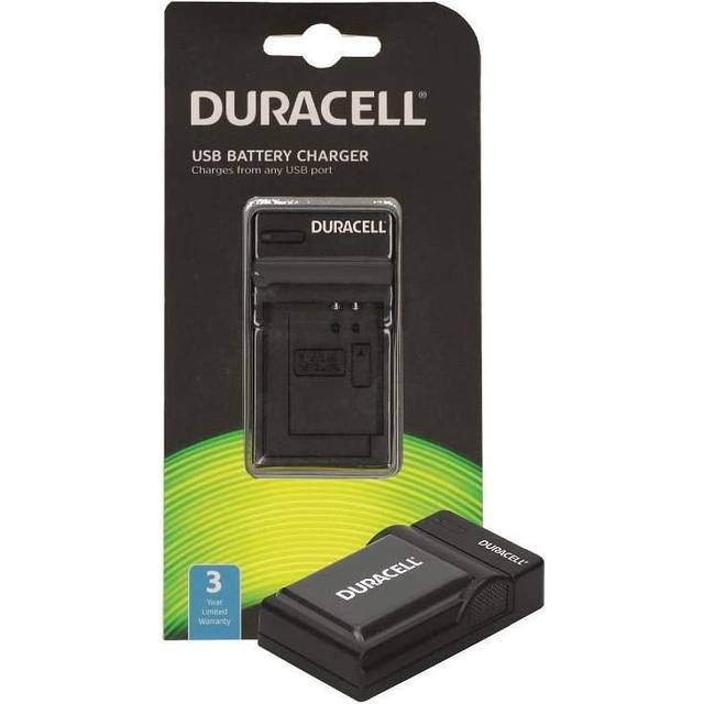 Duracell USB Charger Sony NPFW50